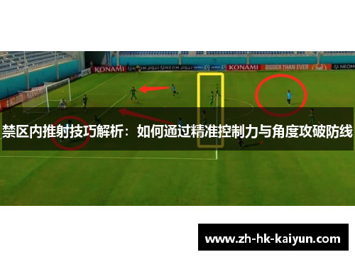 禁区内推射技巧解析:如何通过精准控制力与角度攻破防线 禁区内推射技巧解析:如何通过精准控制力与角度攻破防线