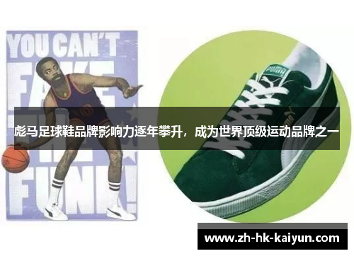 彪马足球鞋品牌影响力逐年攀升,成为世界顶级运动品牌之一 彪马足球鞋品牌影响力逐年攀升,成为世界顶级运动品牌之一