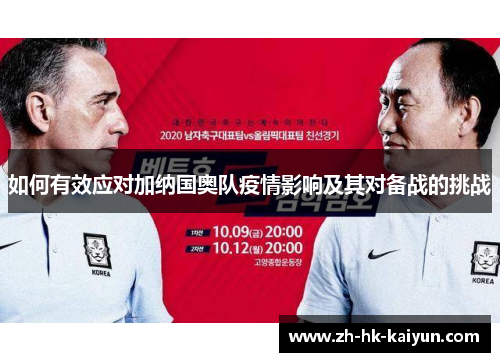如何有效应对加纳国奥队疫情影响及其对备战的挑战 如何有效应对加纳国奥队疫情影响及其对备战的挑战